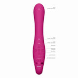 Suki Strapless Rabbit con 3 motori vibranti