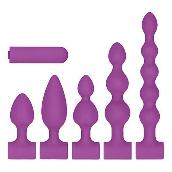 Super Anal Kit 6 pezzi