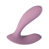 Svakom Erica Vibratore Doppia Funzione APP Controlled