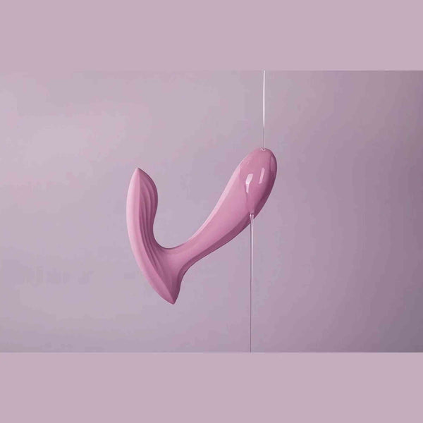 Svakom Erica Vibratore Doppia Funzione APP Controlled