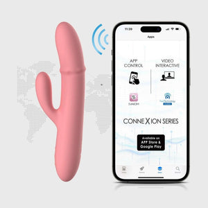 Svakom Mora Neo Vibratore Rabbit Interattivo