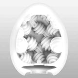Interno spirale TENGA EGG SPHERE masturbatore a motivi ondulati