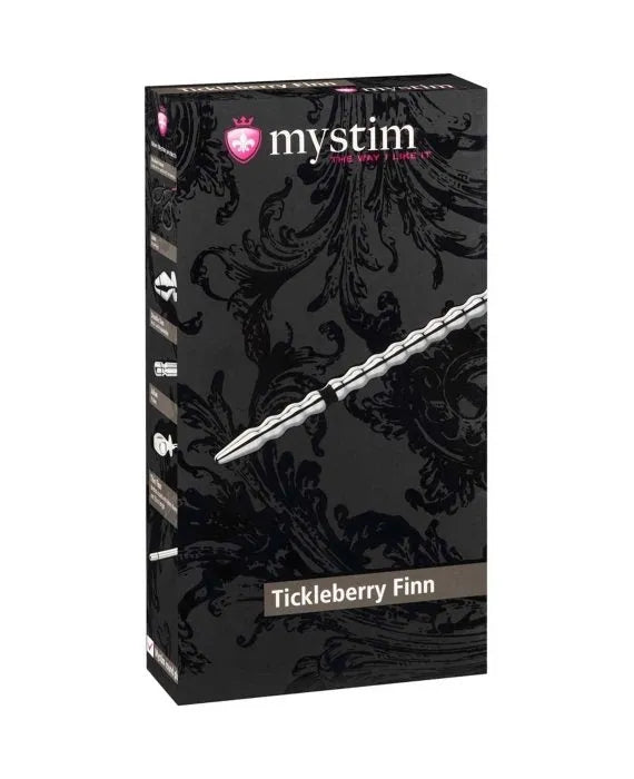 Tickleberry Finn Ribbed Sound