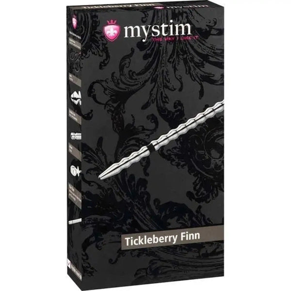 Tickleberry Finn Ribbed Sound