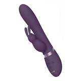 Taka Vibratore Rabbit Gonfiabile con 3 diversi motori