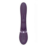 Taka Vibratore Rabbit Gonfiabile con 3 diversi motori