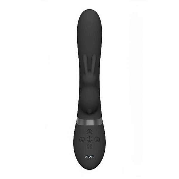 Taka Vibratore Rabbit Gonfiabile con 3 diversi motori