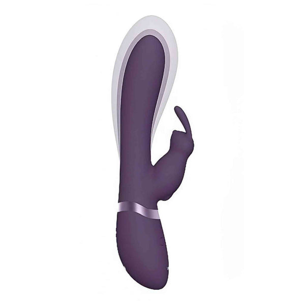 Taka Vibratore Rabbit Gonfiabile con 3 diversi motori