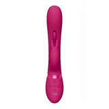 Tama Vibratore Rabbit con lingua Punto G