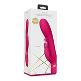 Tama Vibratore Rabbit con lingua Punto G