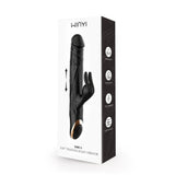 Terry II - Vibratore Rabbit Realistico Con Spinta