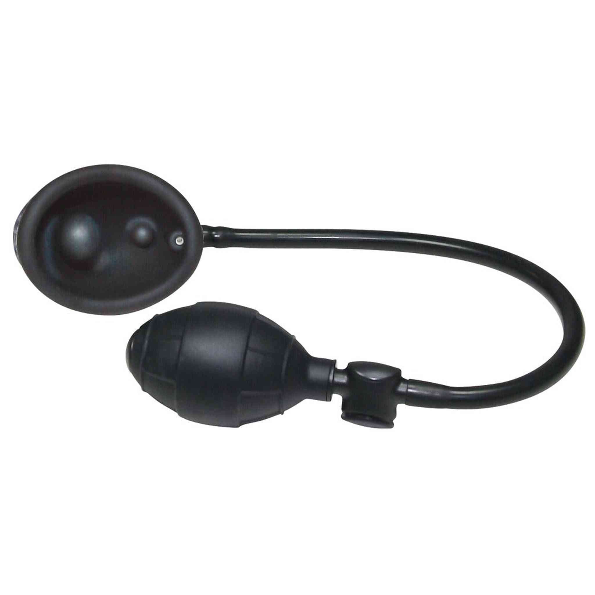 The Black Treasure Pussy Sucker