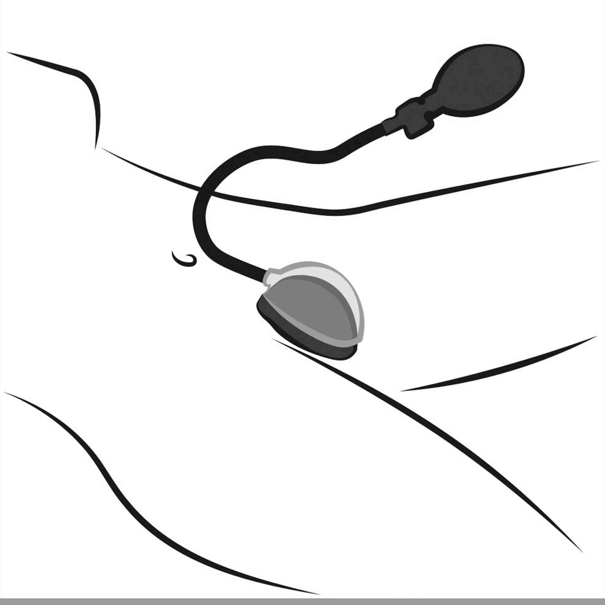 The Black Treasure Pussy Sucker