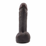 The Realistic Cock Dual Layer - 7.9″ Nero