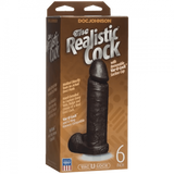 The Realistic Cock FIRMSKYN - 6 Inch
