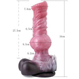 The Wolf King Dildo