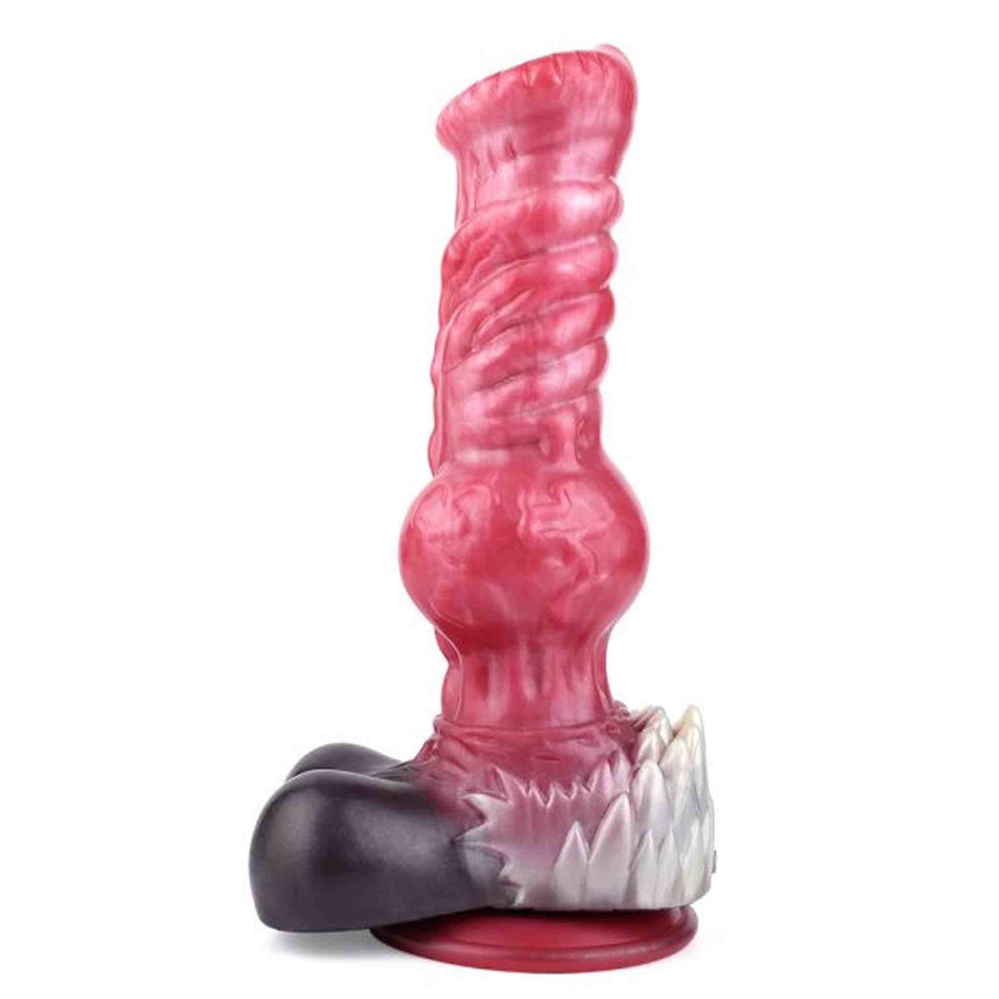 The Wolf King Dildo