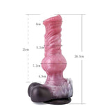 The Wolf King Dildo