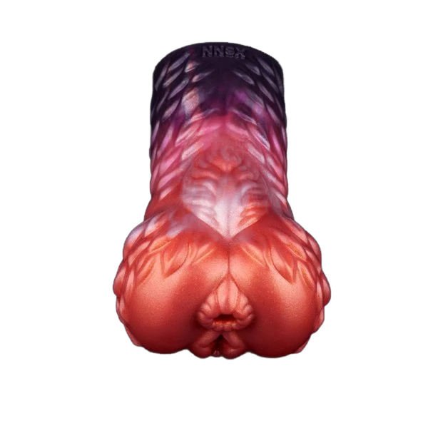 The strong wrapping masturbation cup