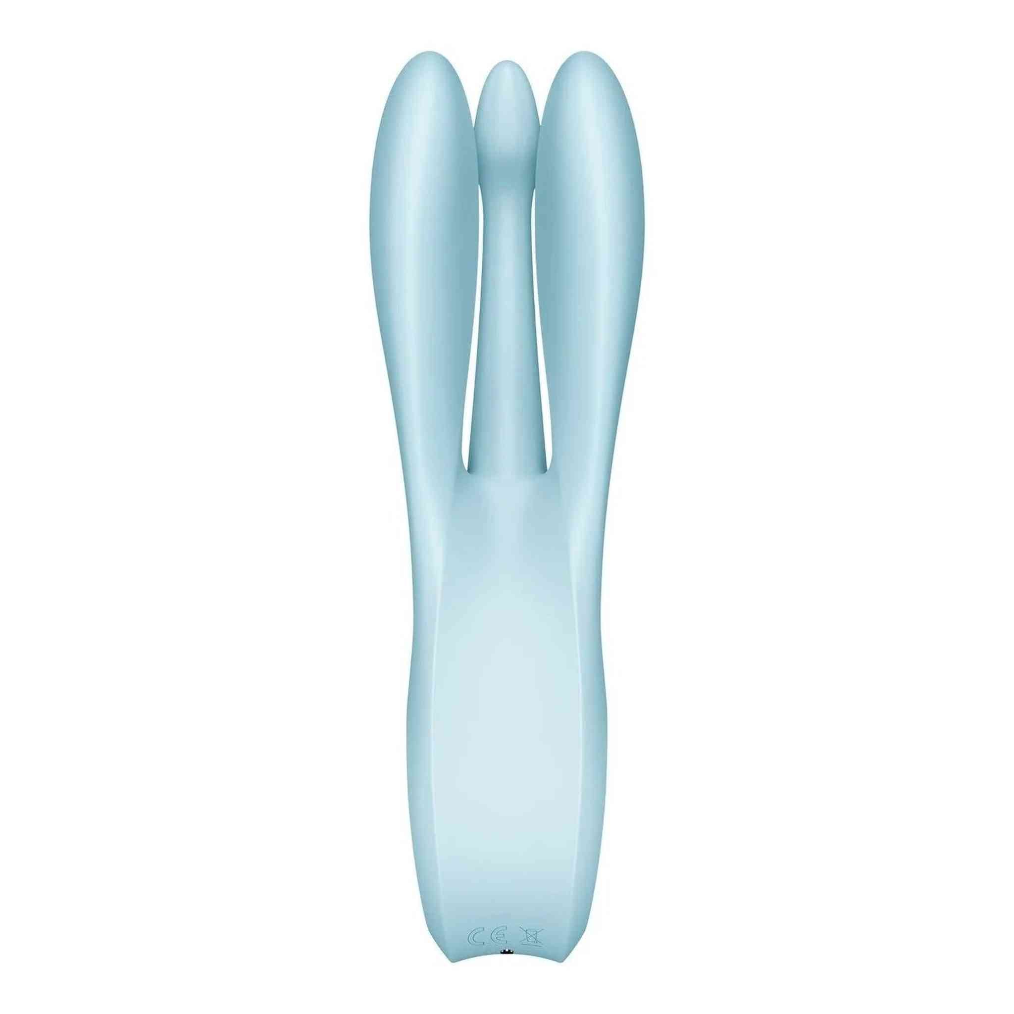 Threesome 1 - Light Blue