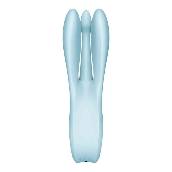 Threesome 1 - Light Blue
