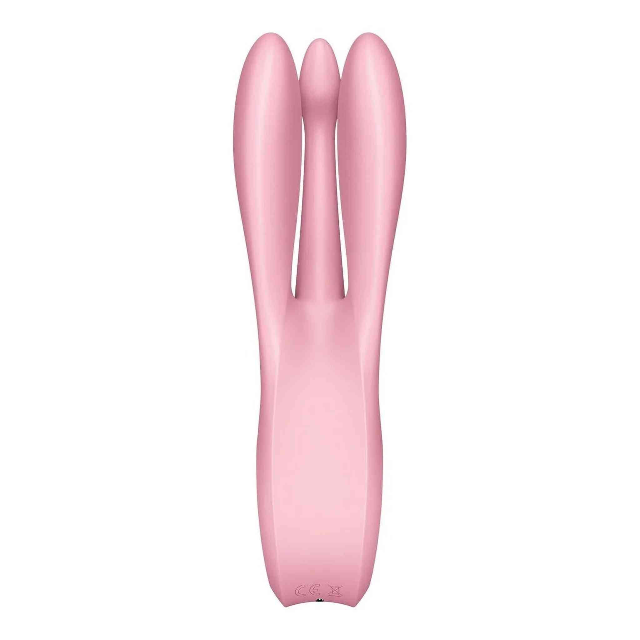 Threesome 1 - Pink