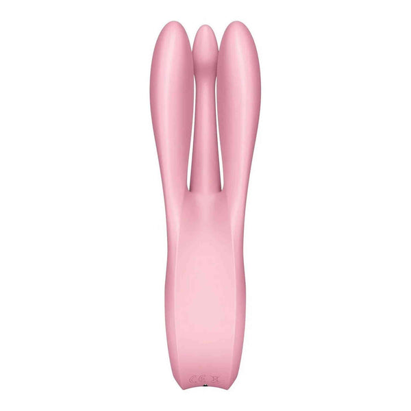 Threesome 1 - Pink