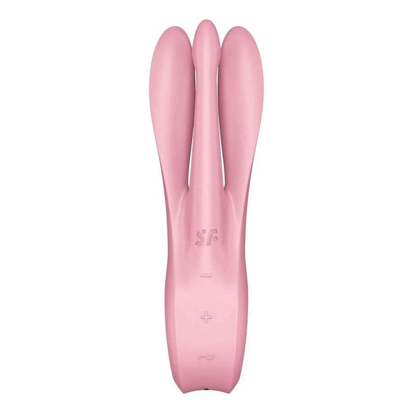 Threesome 1 - Pink