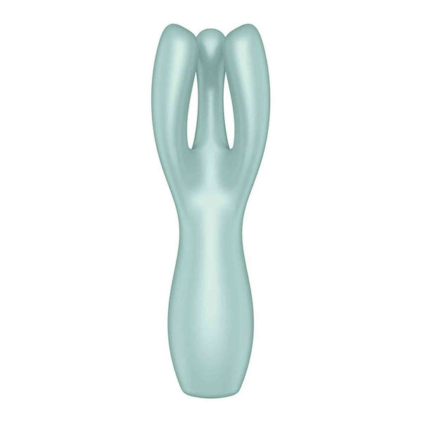 Threesome 3 Lay-on Vibrator - Mint