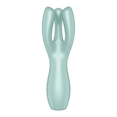 Threesome 3 Lay-on Vibrator - Mint