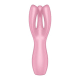 Threesome 3 Lay-on Vibrator - Pink