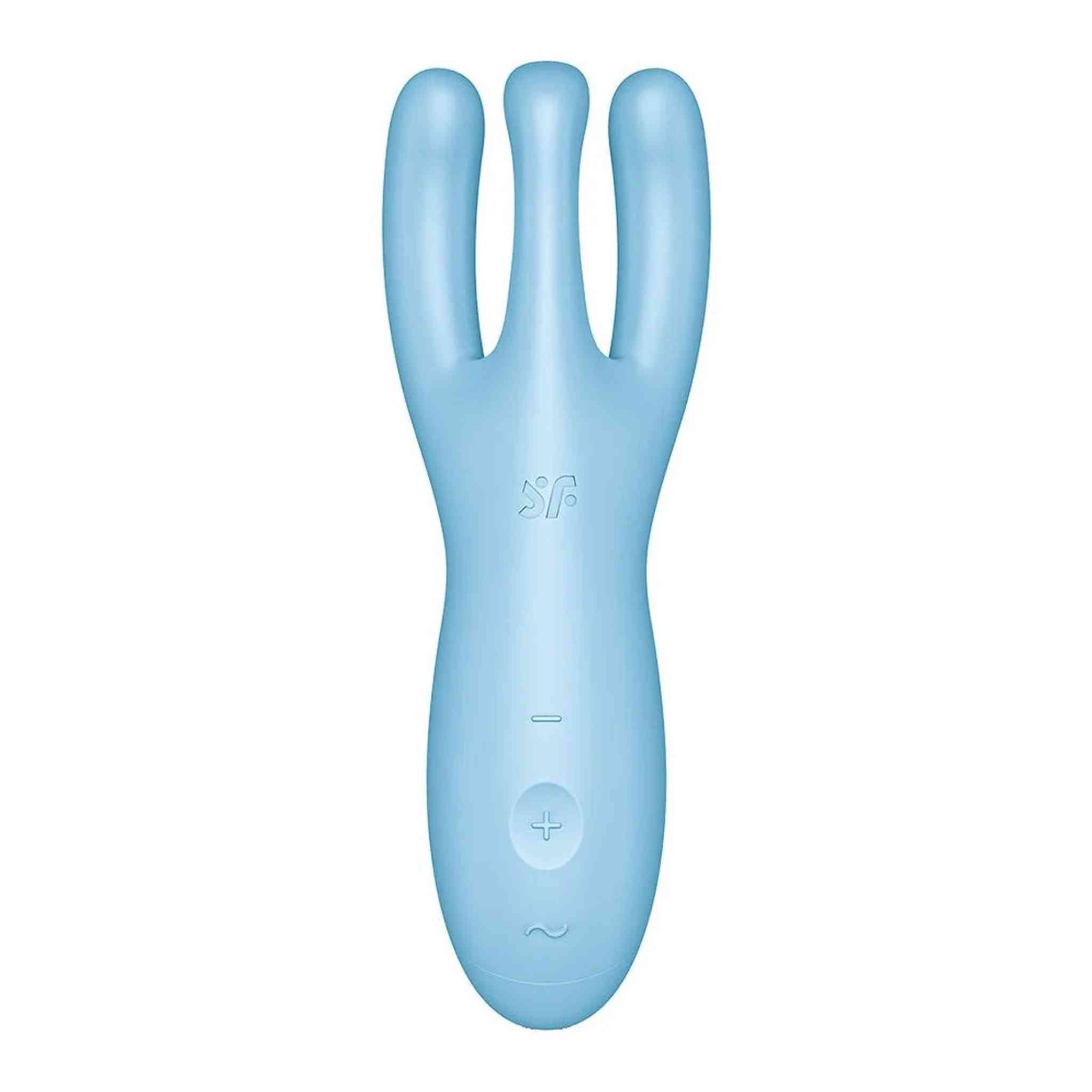 Threesome 4 + Conncect App - Blue