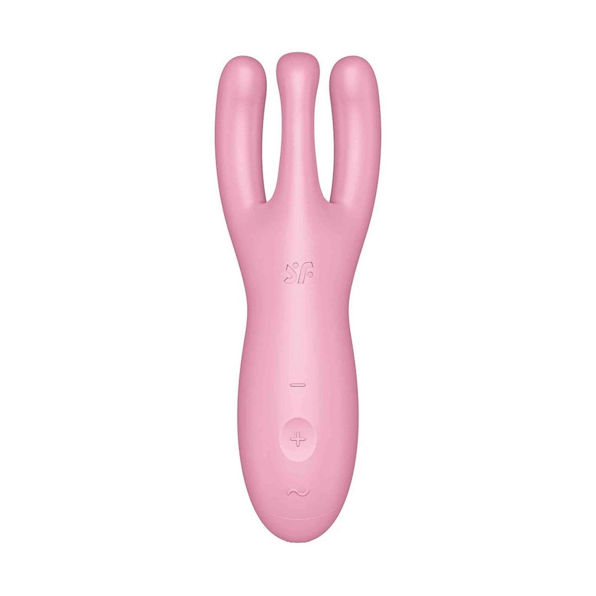 Threesome 4 + Connect App - Pink