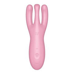 Threesome 4 + Connect App - Pink