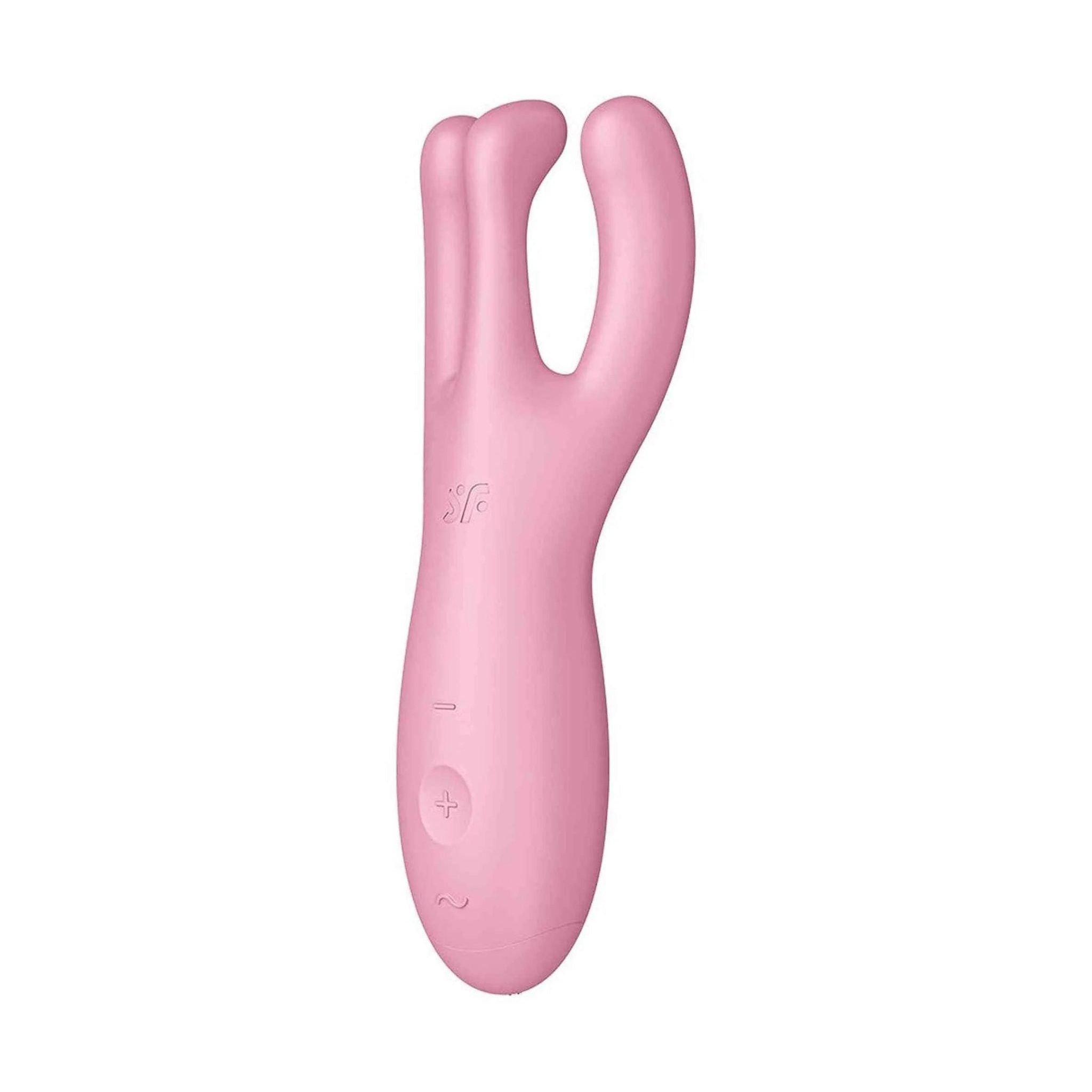 Threesome 4 + Connect App - Pink
