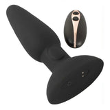 Thumping Anus Butt Plug
