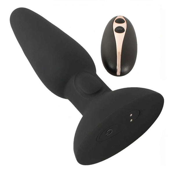 Thumping Anus Butt Plug