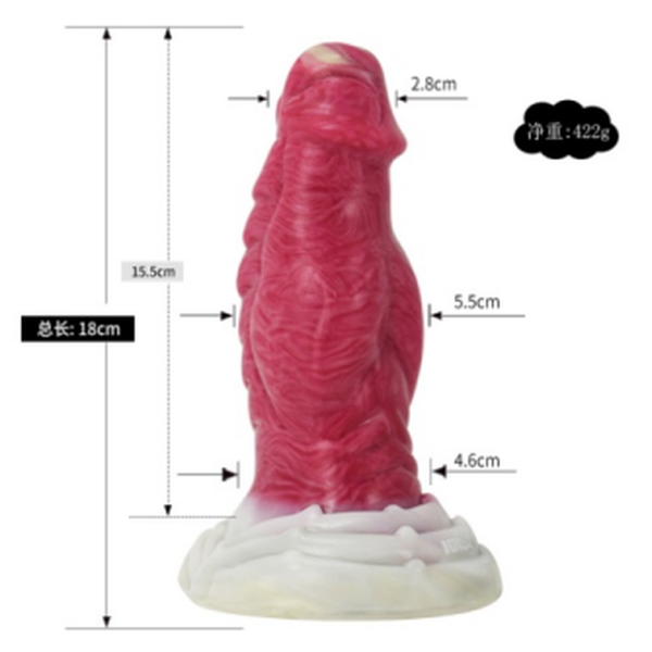 Thunder Beast – Jock