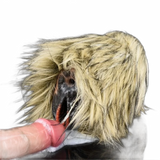 Tibetan yak Masturbator Silicone Vaginal Pussy Toy For Men Masturbating