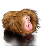 Tiger Fantasy Animal Pussy Toy For Men masturbating, Furry Masturbator