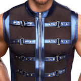 Top con Fetish Harness