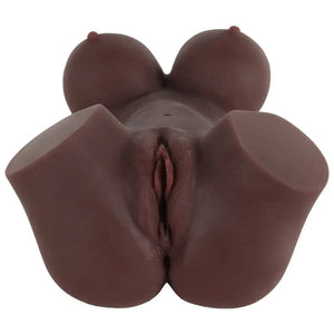 Torso Donna Ebony Goddess 2.5 kg