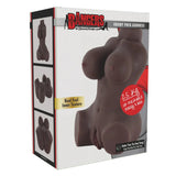 Torso Donna Ebony Goddess 2.5 kg
