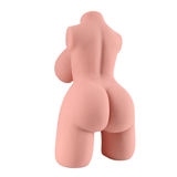 Torso Trans 5.5 KG con Pene Bendable da 18.5 cm