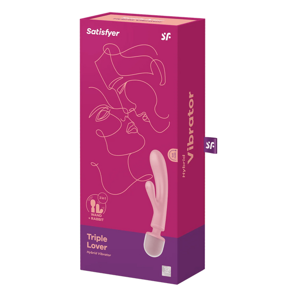 Triple Lover - Pink