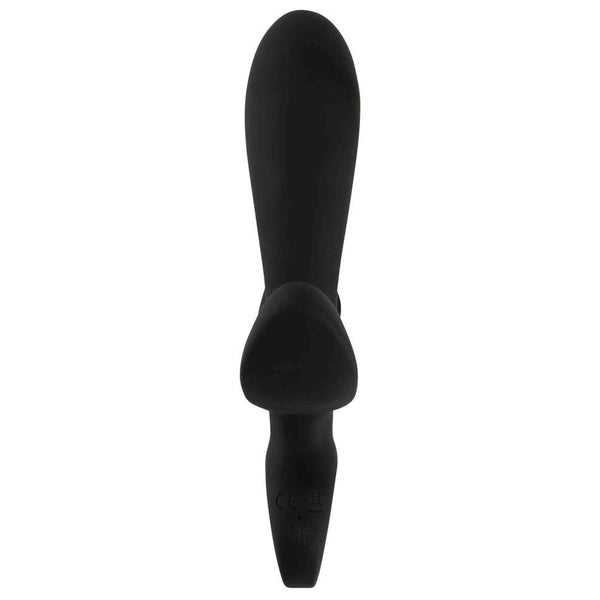 Triplo Vibratore Rabbit Gonfiabile