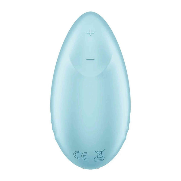 Tropical Tip - Light Blue