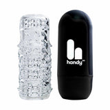 Braccialetto trasparente TrueGrip Gen 2 Handy con astuccio nero