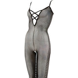 Tutina Sexy Aperta A Rete Minimal
