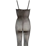 Tutina Sexy Aperta A Rete Minimal